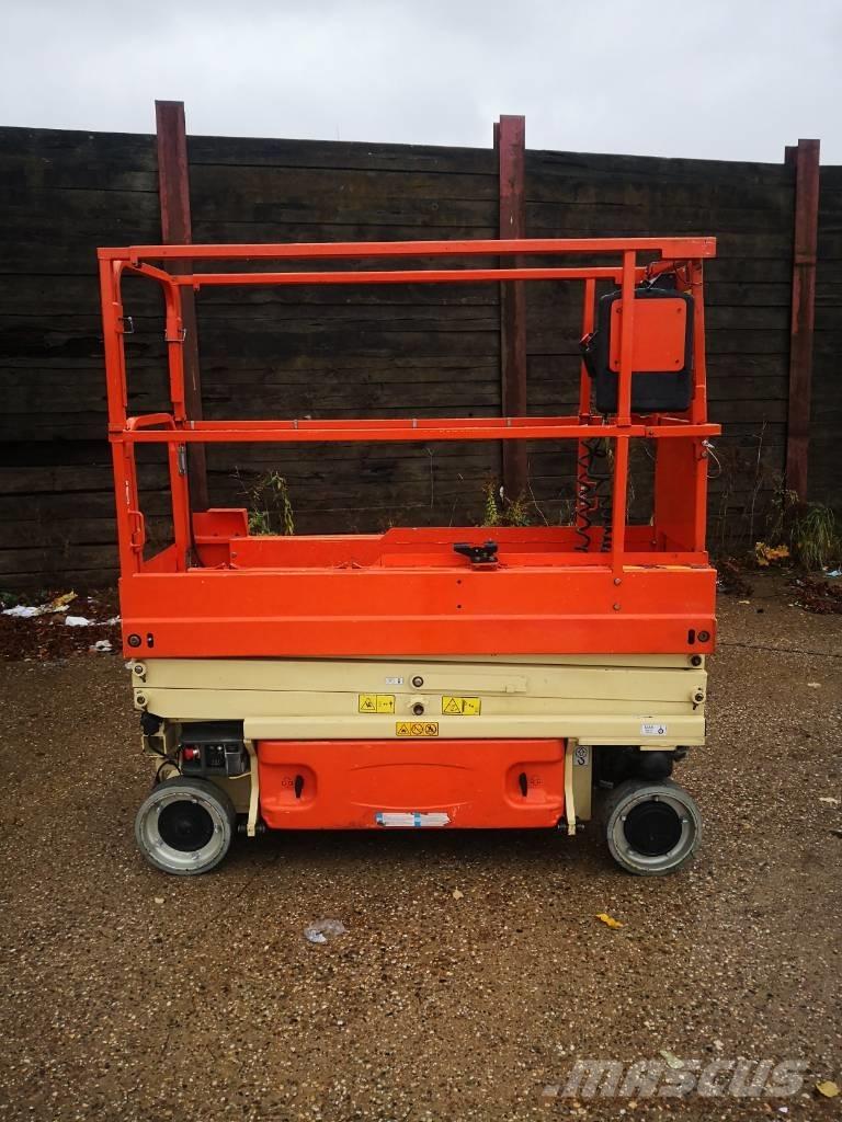 JLG 1930 ES Plataformas tijera