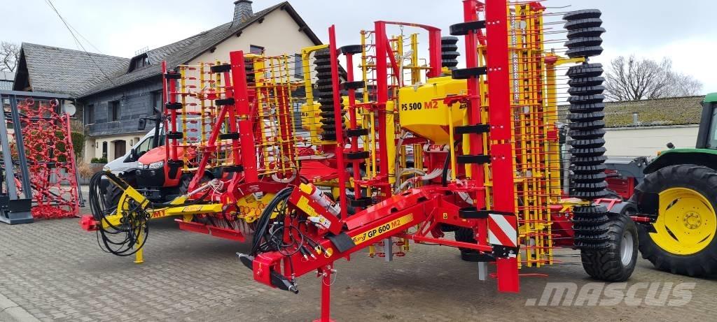 APV GP 600 M2 Otros equipos para cosechadoras de forraje