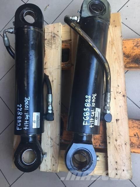 John Deere 1070 E Hidráulicos