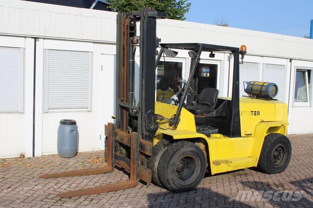 Hyster H 6.00 XL Camiones LPG