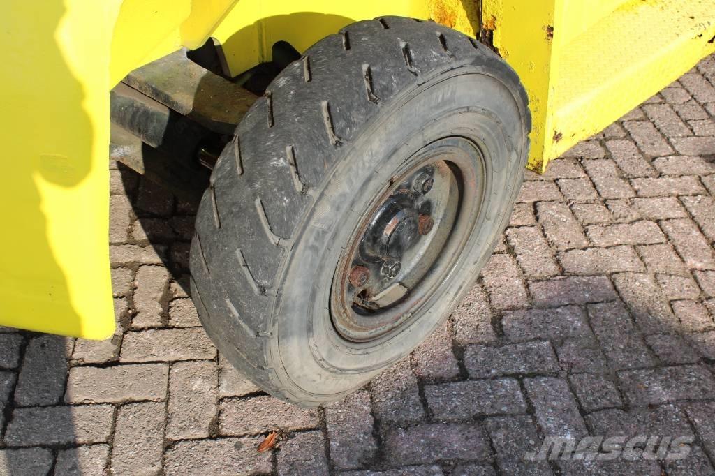 Hyster H 6.00 XL Camiones LPG