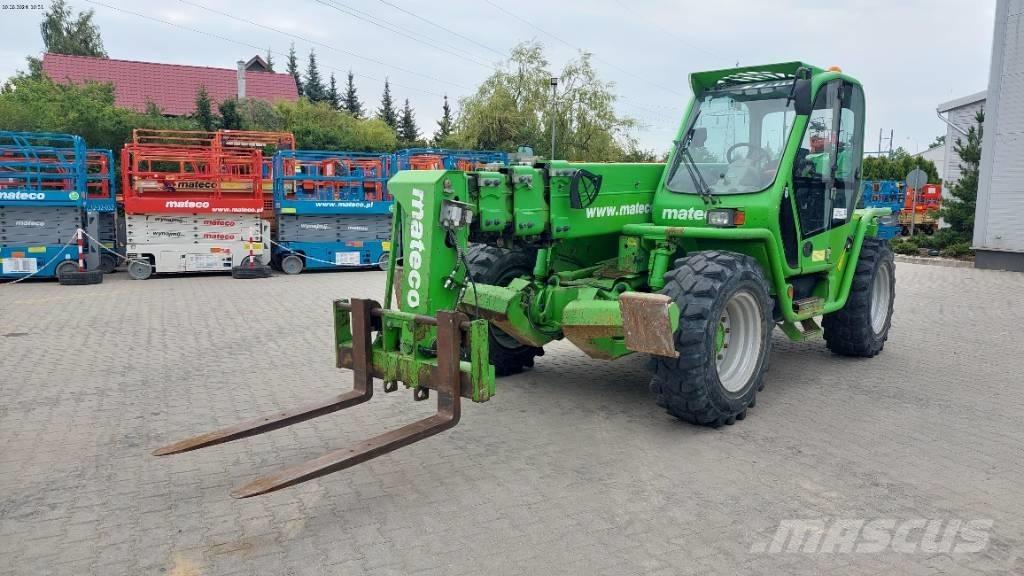Merlo P 40.17 Carretillas telescópicas