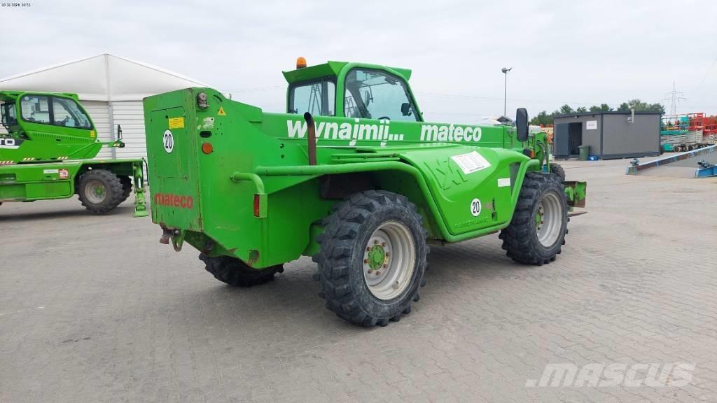 Merlo P 40.17 Carretillas telescópicas