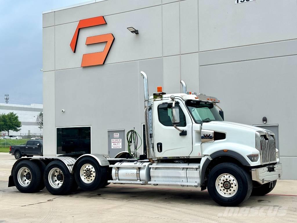 Western Star 49 X Camiones tractor