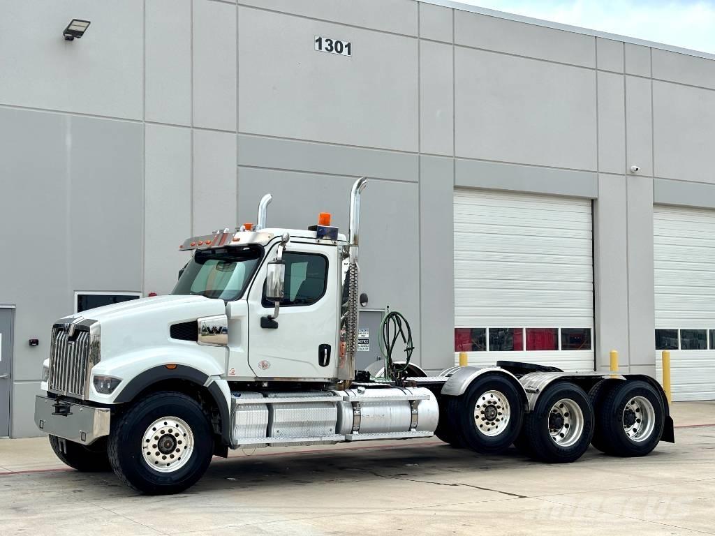 Western Star 49 X Camiones tractor