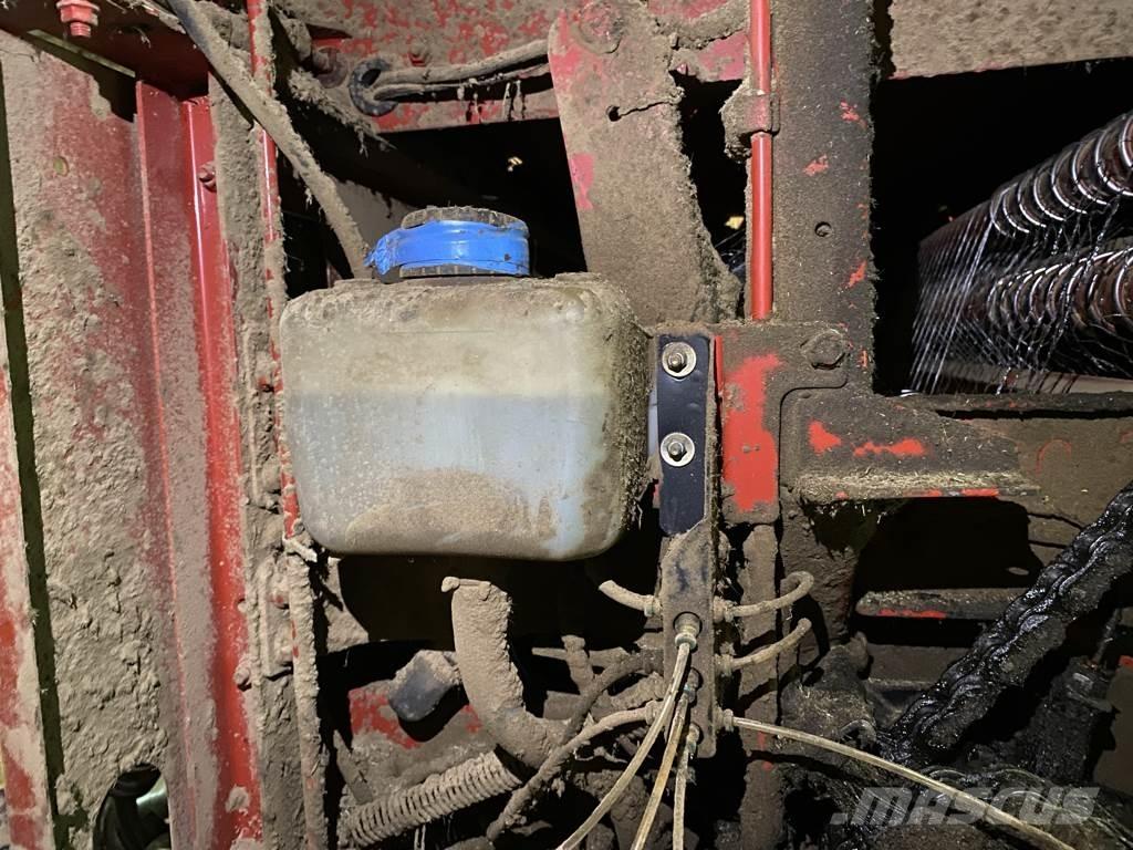 Case IH RBX 452 Empacadoras circular