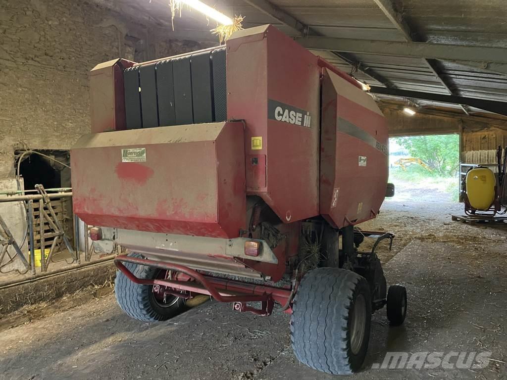 Case IH RBX 452 Empacadoras circular