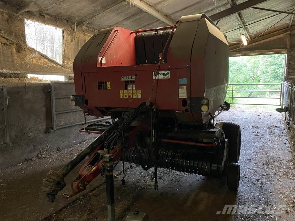 Case IH RBX 452 Empacadoras circular