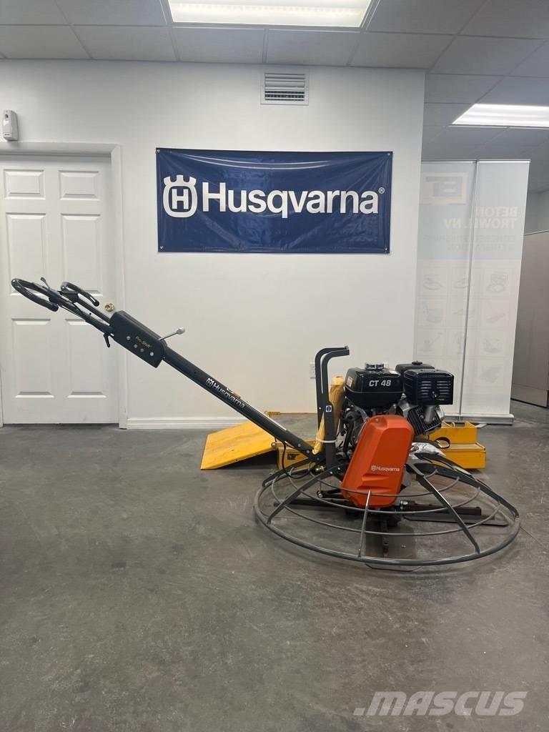 Husqvarna CT48 Palas