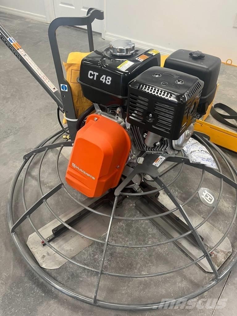 Husqvarna CT48 Palas