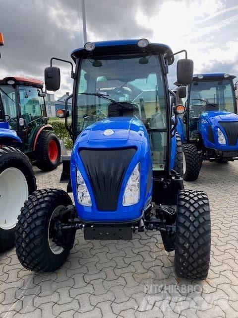 New Holland Boomer Tractores