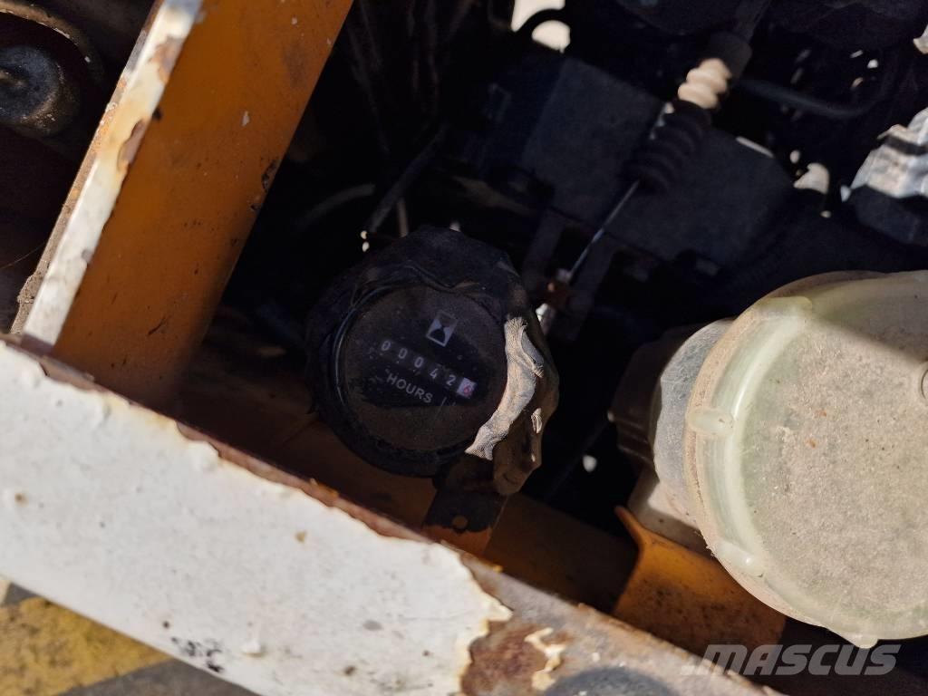 Barford SX R 6000 Vehículos compactos de volteo