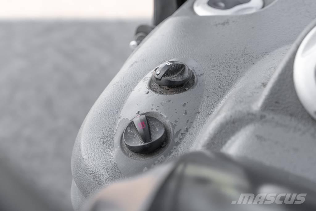 Manitou MT 625 H Carretillas telescópicas