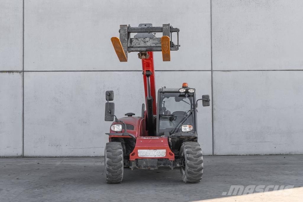 Manitou MT 625 H Carretillas telescópicas