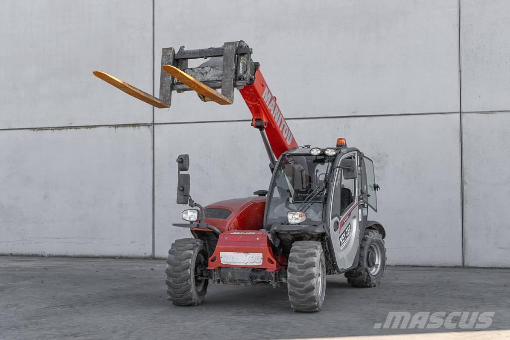 Manitou MT 625 H Carretillas telescópicas
