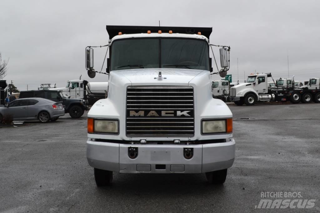 Mack CH 613 Bañeras basculantes usadas