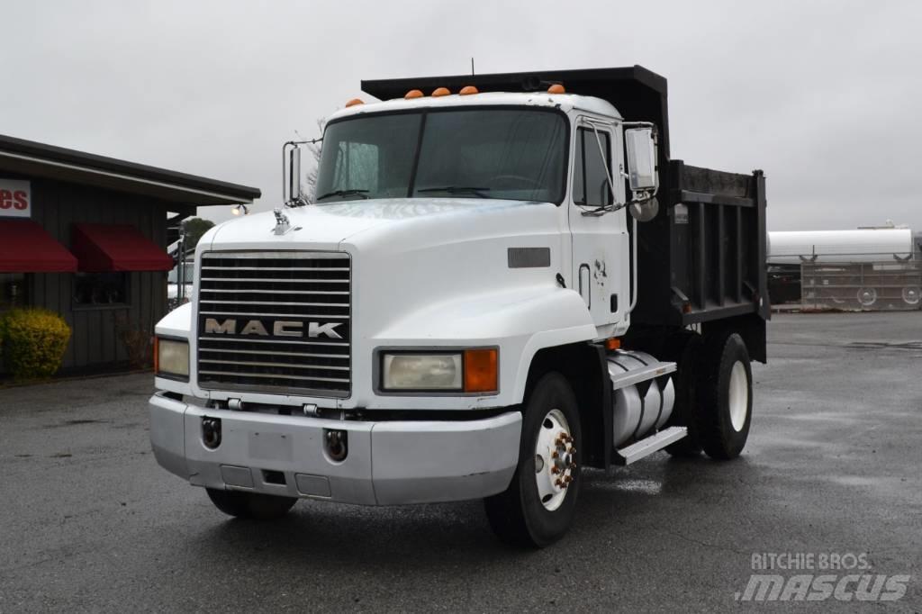 Mack CH 613 Bañeras basculantes usadas