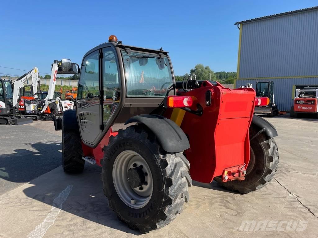 Manitou MT 1030 S Carretillas telescópicas