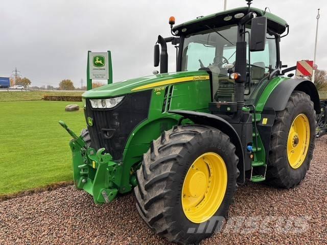 John Deere 7310 R Tractores
