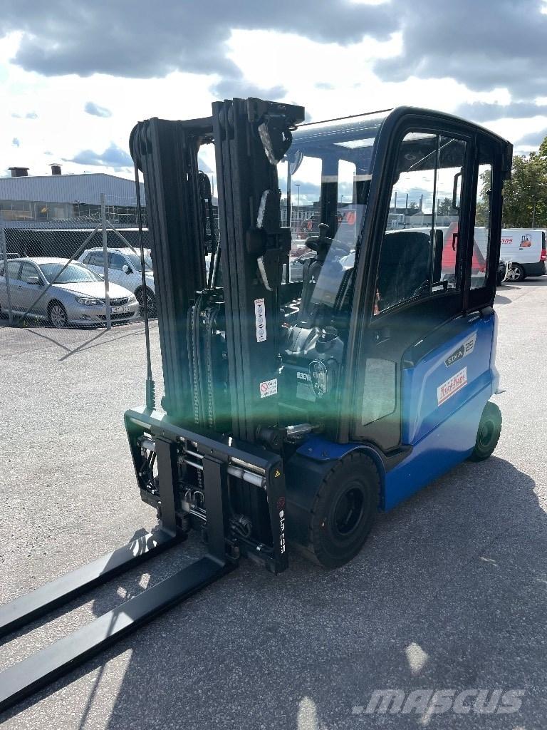 Mitsubishi FB25N-80E Carretillas de horquilla eléctrica