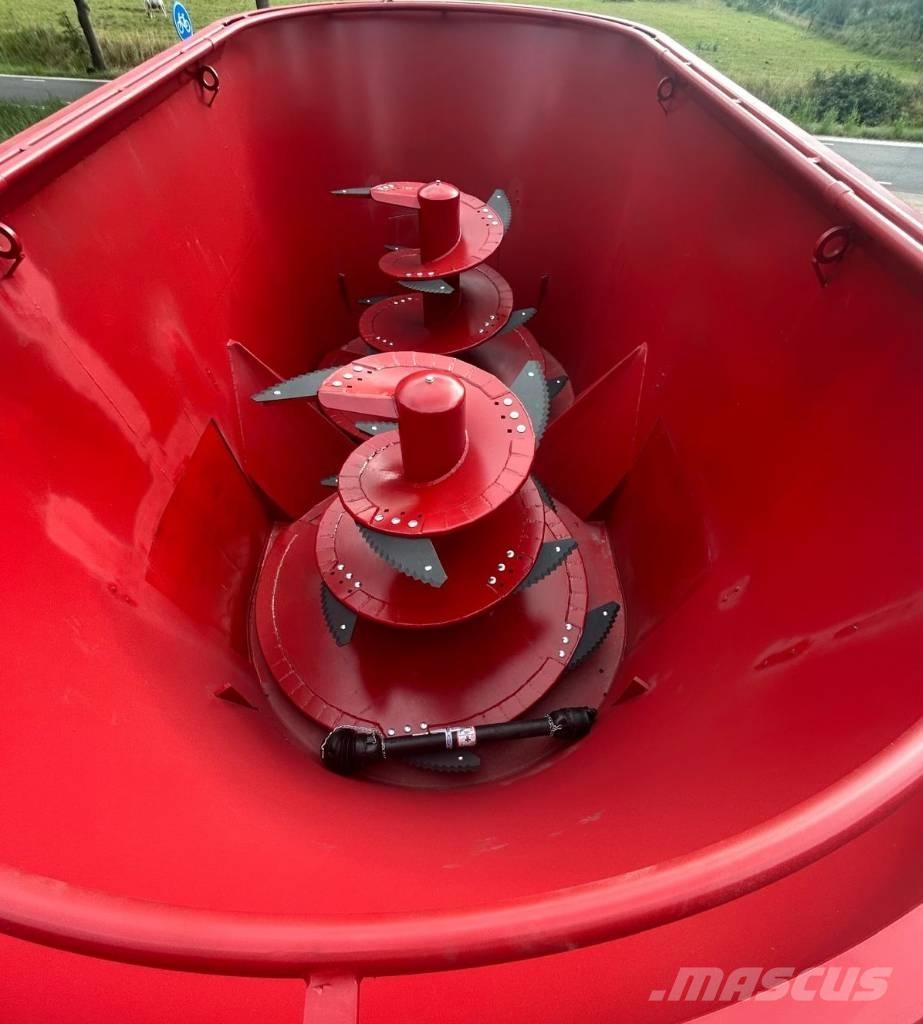 RMH Mixell 24 DEMO Mezcladoras distribuidoras