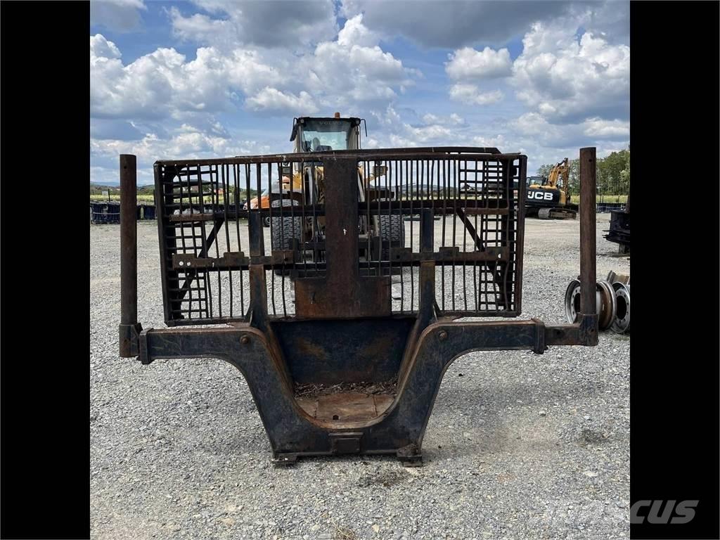 John Deere 1510E Otros componentes