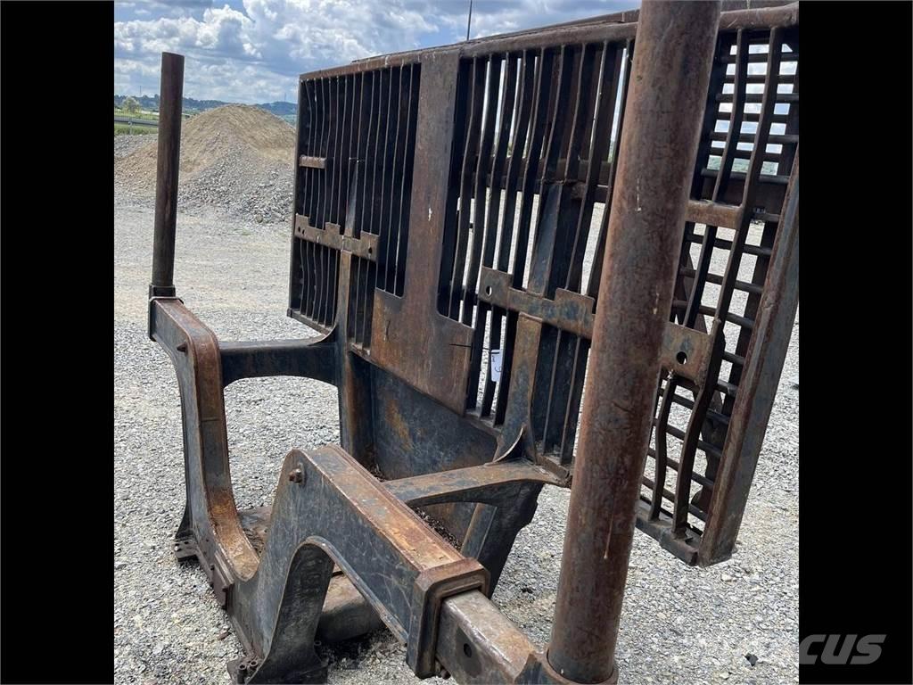 John Deere 1510E Otros componentes