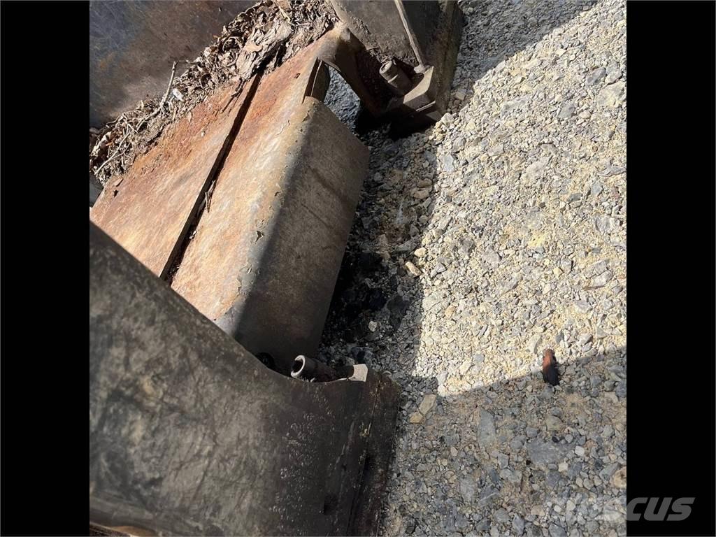 John Deere 1510E Otros componentes