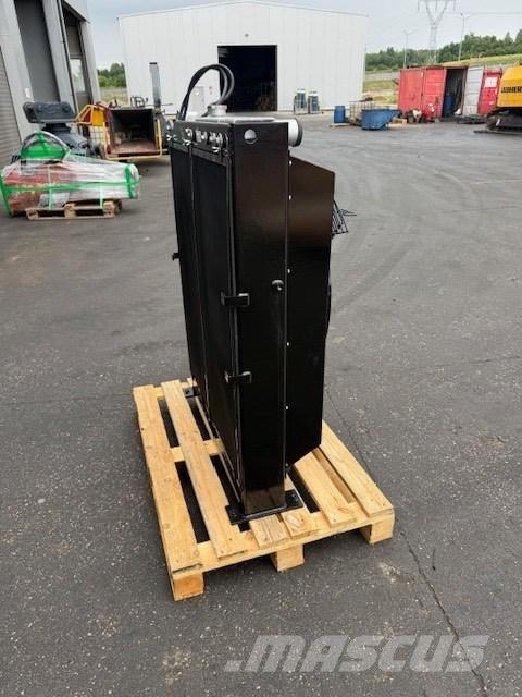 CNH 950/1260 Radiadores