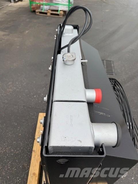 CNH 950/1260 Radiadores