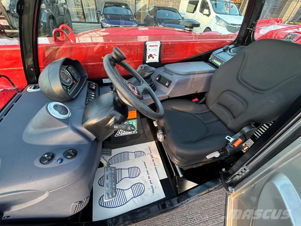 Manitou MT 625 H Carretillas telescópicas