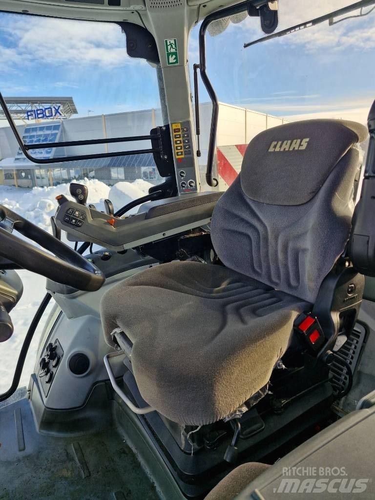 CLAAS 650 Arion Tractores