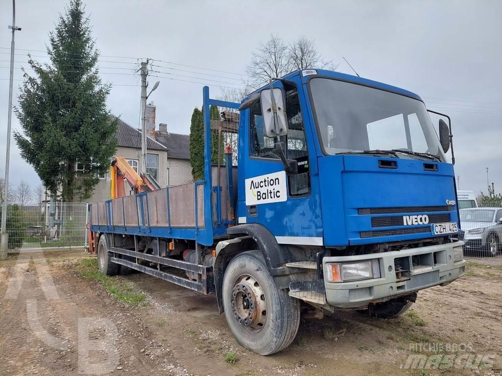 Iveco 180E18 Camiones de cama baja