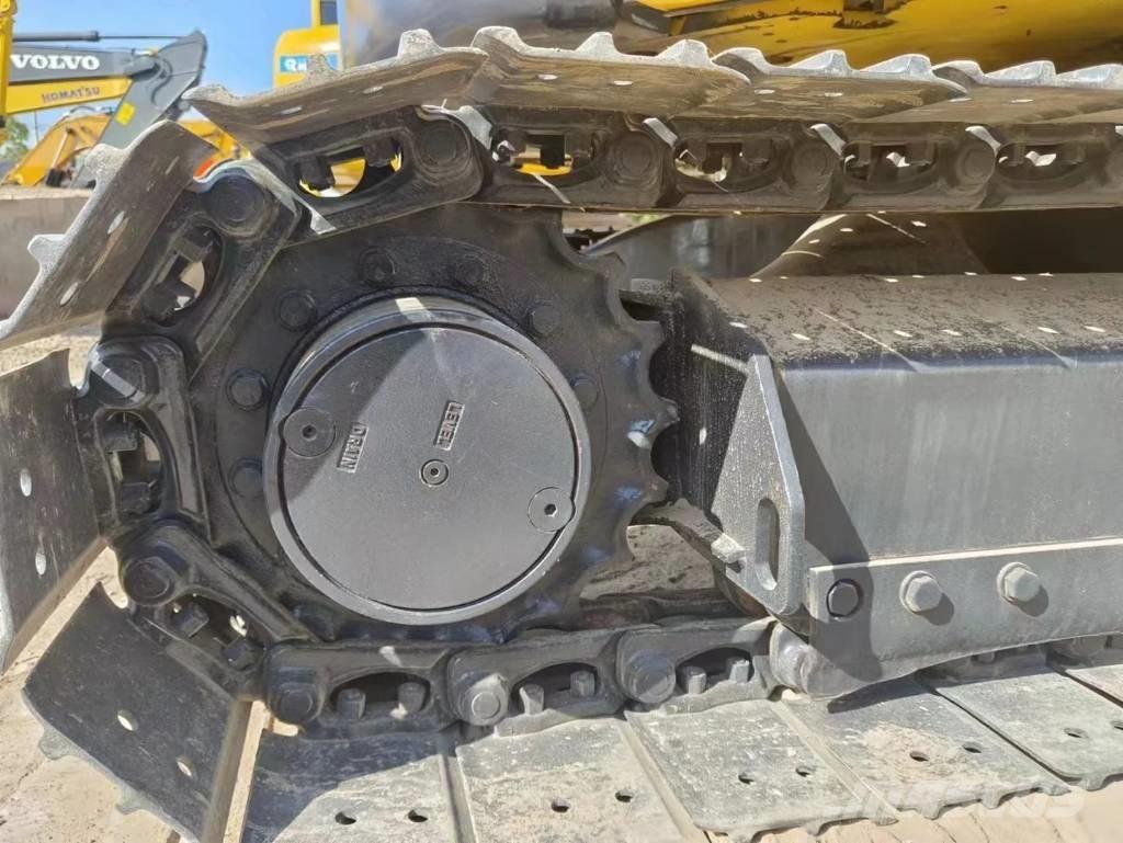 Komatsu PC 55 MR-2 Miniexcavadoras