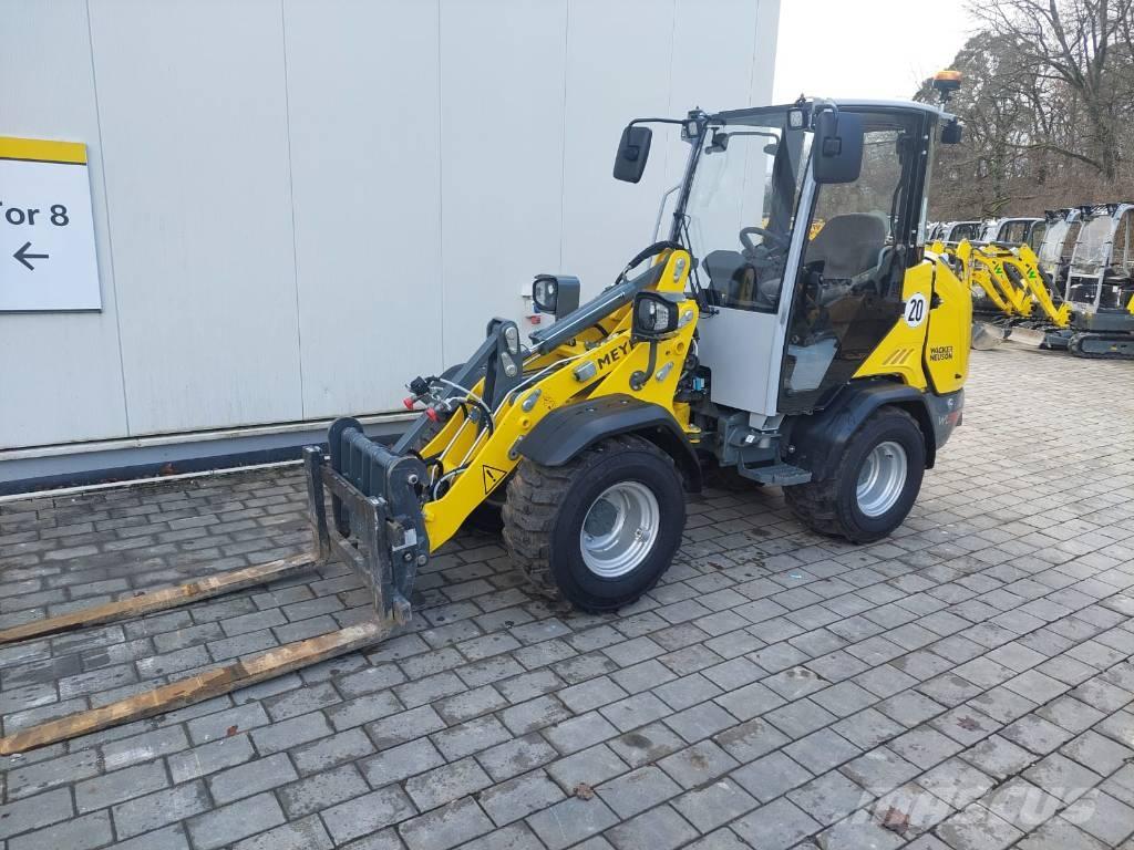 Wacker Neuson WL28 Cargadoras sobre ruedas