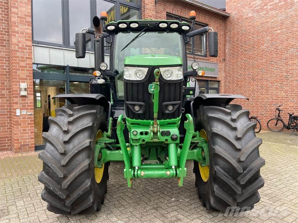 John Deere 6175R Tractores