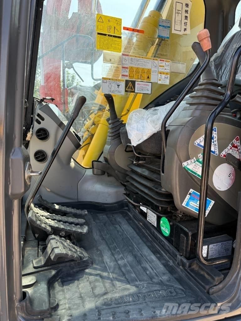 Sumitomo SH135-7 Excavadoras sobre orugas