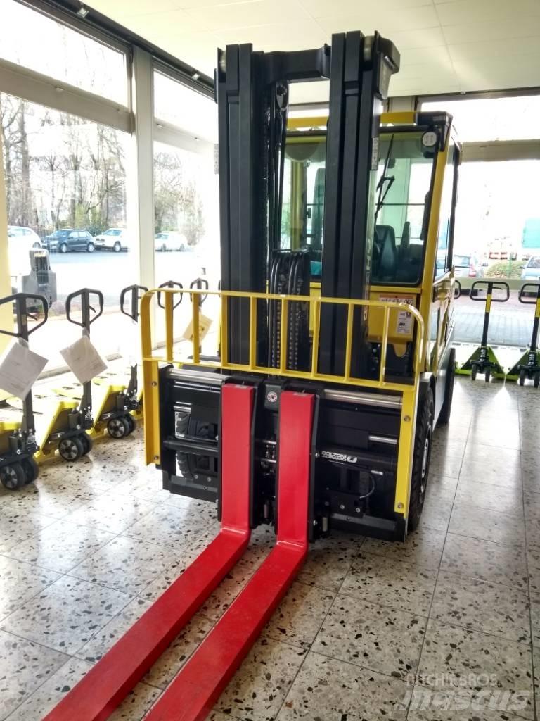 Hyster H4.5FT6 Camiones diesel