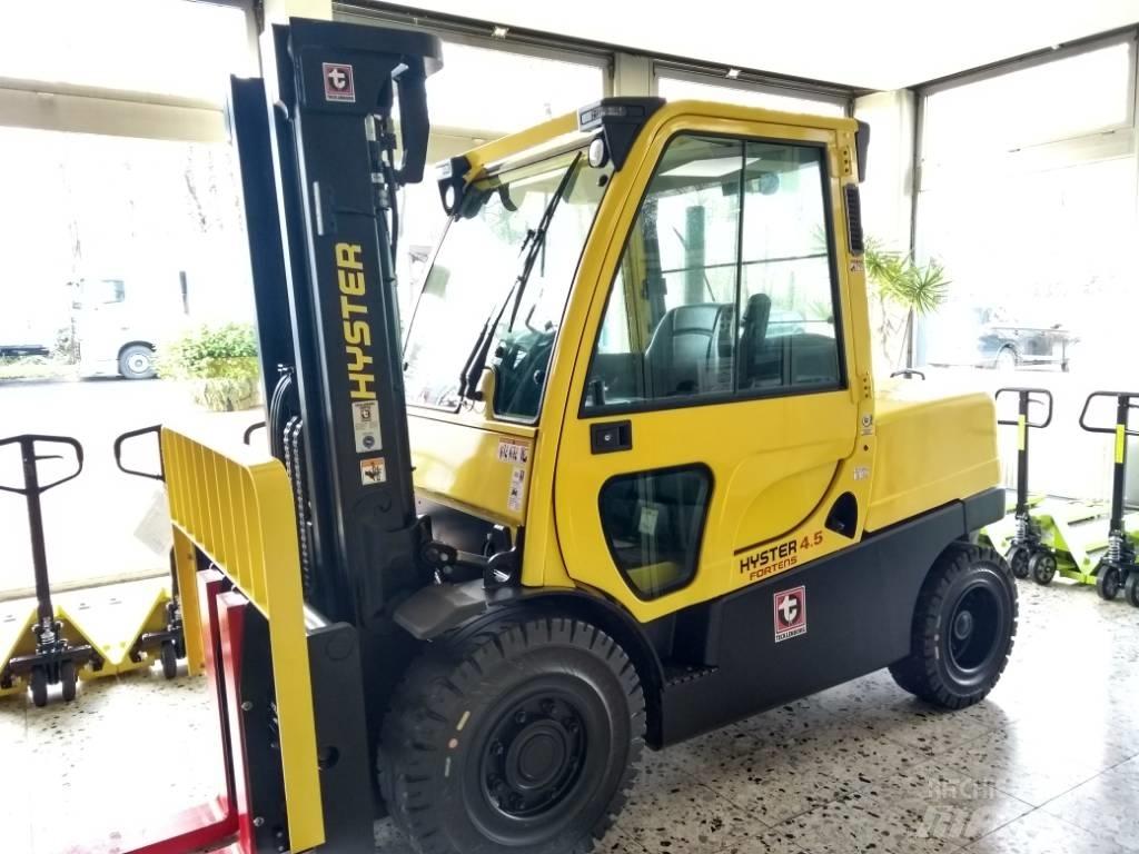 Hyster H4.5FT6 Camiones diesel