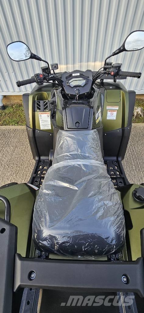 Kymco MXU550 Todoterrenos