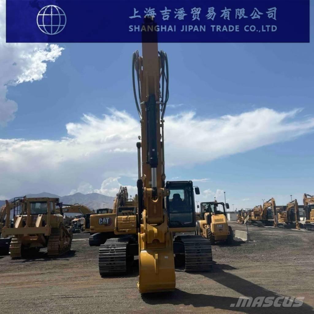 CAT 340 Excavadoras sobre orugas