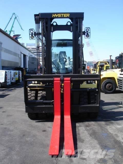 Hyster H 16 XD Camiones diesel