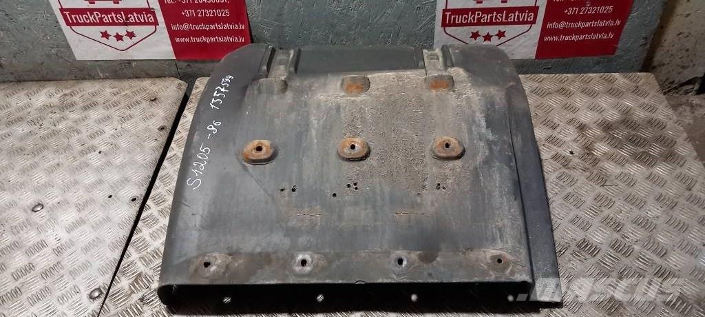 Scania R 440.   1357599 Ejes