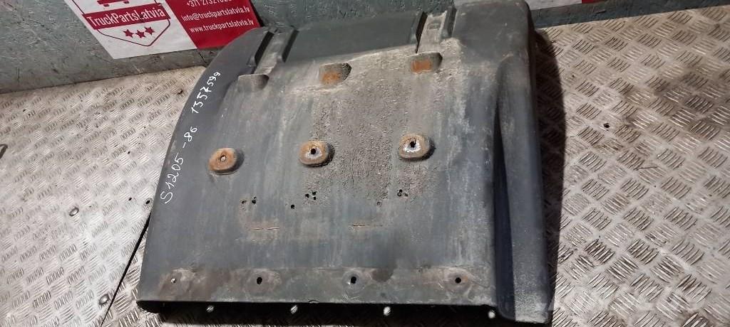 Scania R 440.   1357599 Ejes