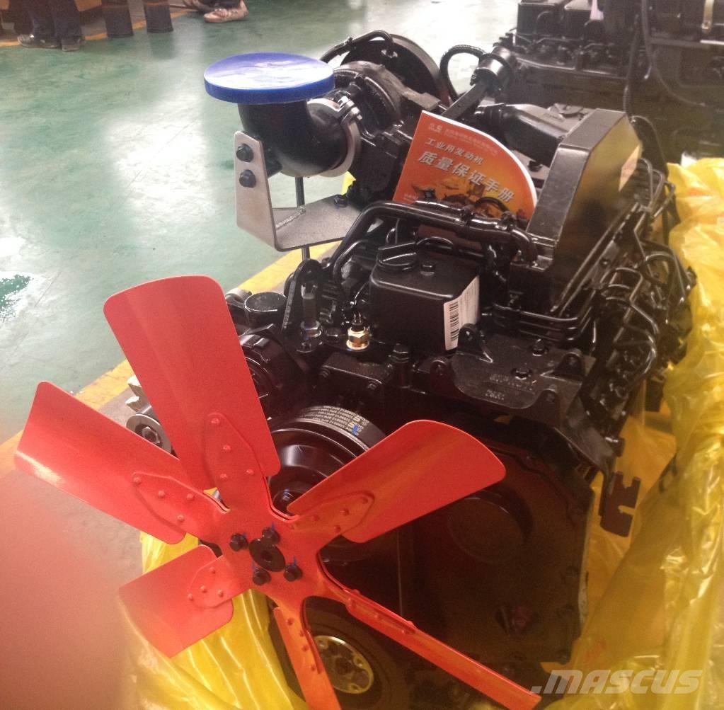 Cummins 6BT5.9-C120 Motores