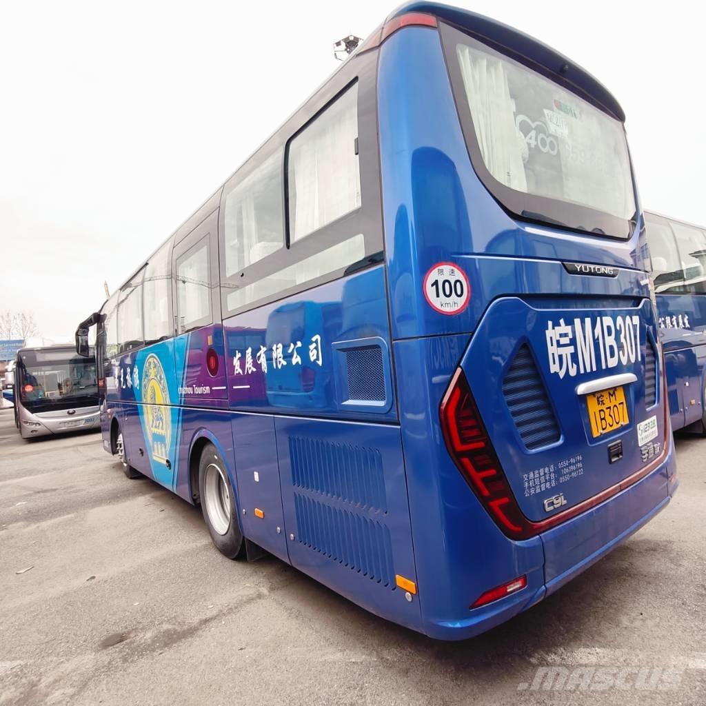 Yutong ZK6907H6Y Autobuses tipo pullman