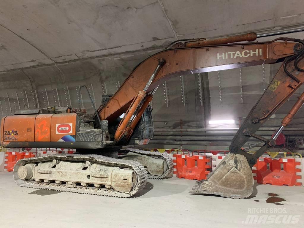 Hitachi ZX350H-5A Otros