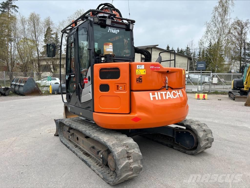 Hitachi ZX85U-6 Excavadoras 7t - 12t