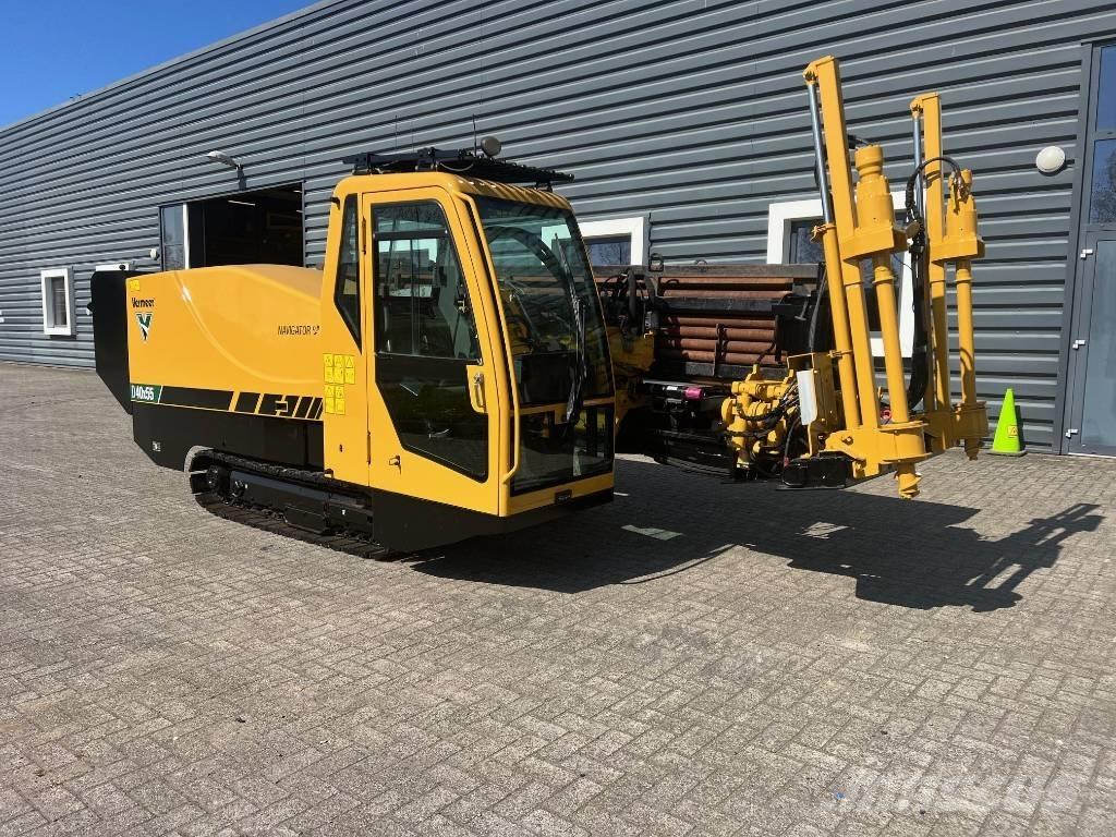 Vermeer D 40x55 S3 Plataformas horizontales de perforación