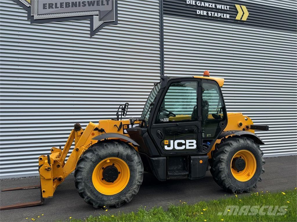 JCB 541-70 Carretillas telescópicas